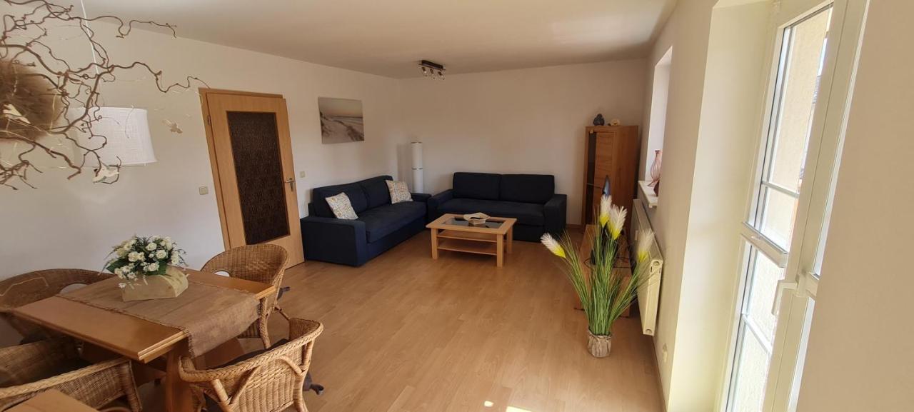 Apartmán Am Walde Trassenheide Exteriér fotografie