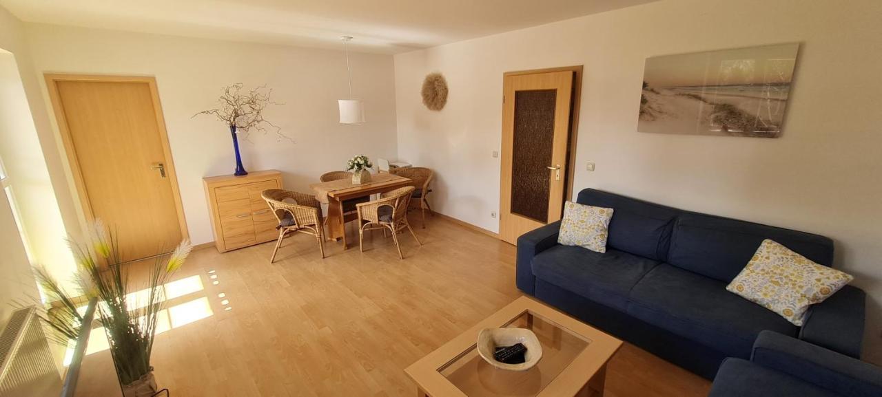 Apartmán Am Walde Trassenheide Exteriér fotografie